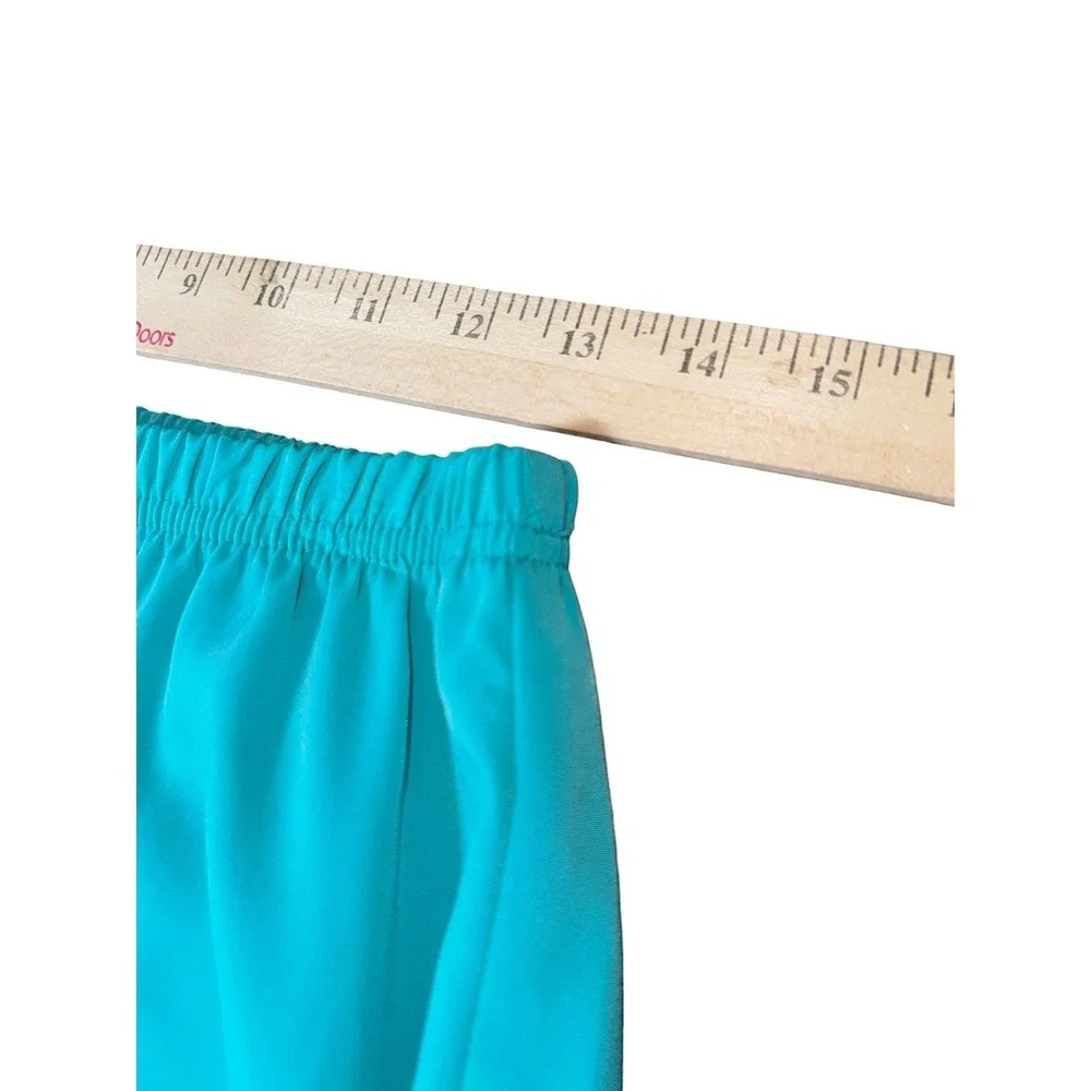 Koret Women's Medium Pull On Skirt Elastic Waist Career Office Casual READ